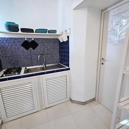 Maridea - Insvla Lägenhet Ponza