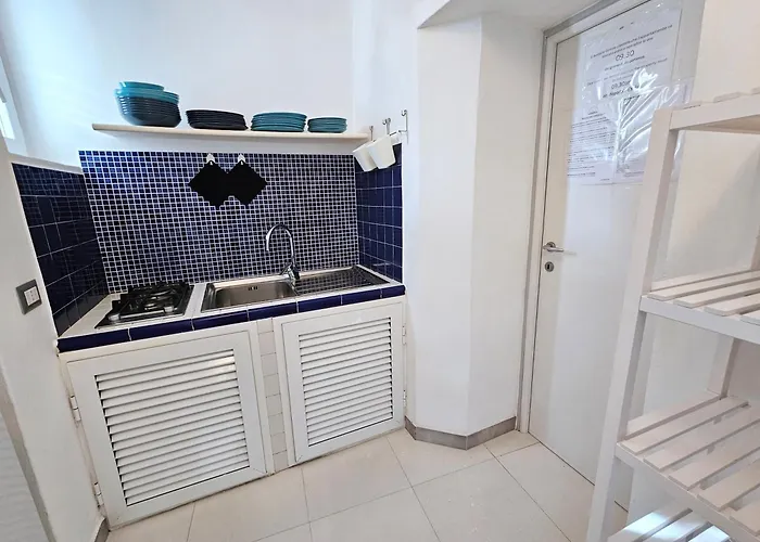 Maridea - Insvla Lägenhet Ponza