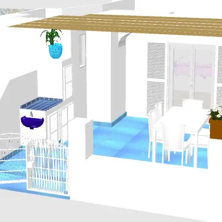 Apartment Maridea - Insvla