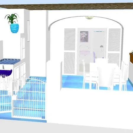 Apartment Maridea - Insvla Ponza