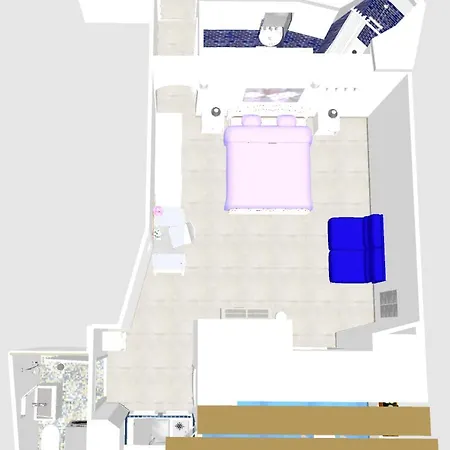Apartment Maridea - Insvla